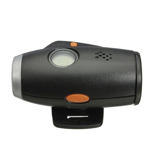 Waterproof Wearable Mini Sport DV Camera Bike Helmet Vedio Recorder N9