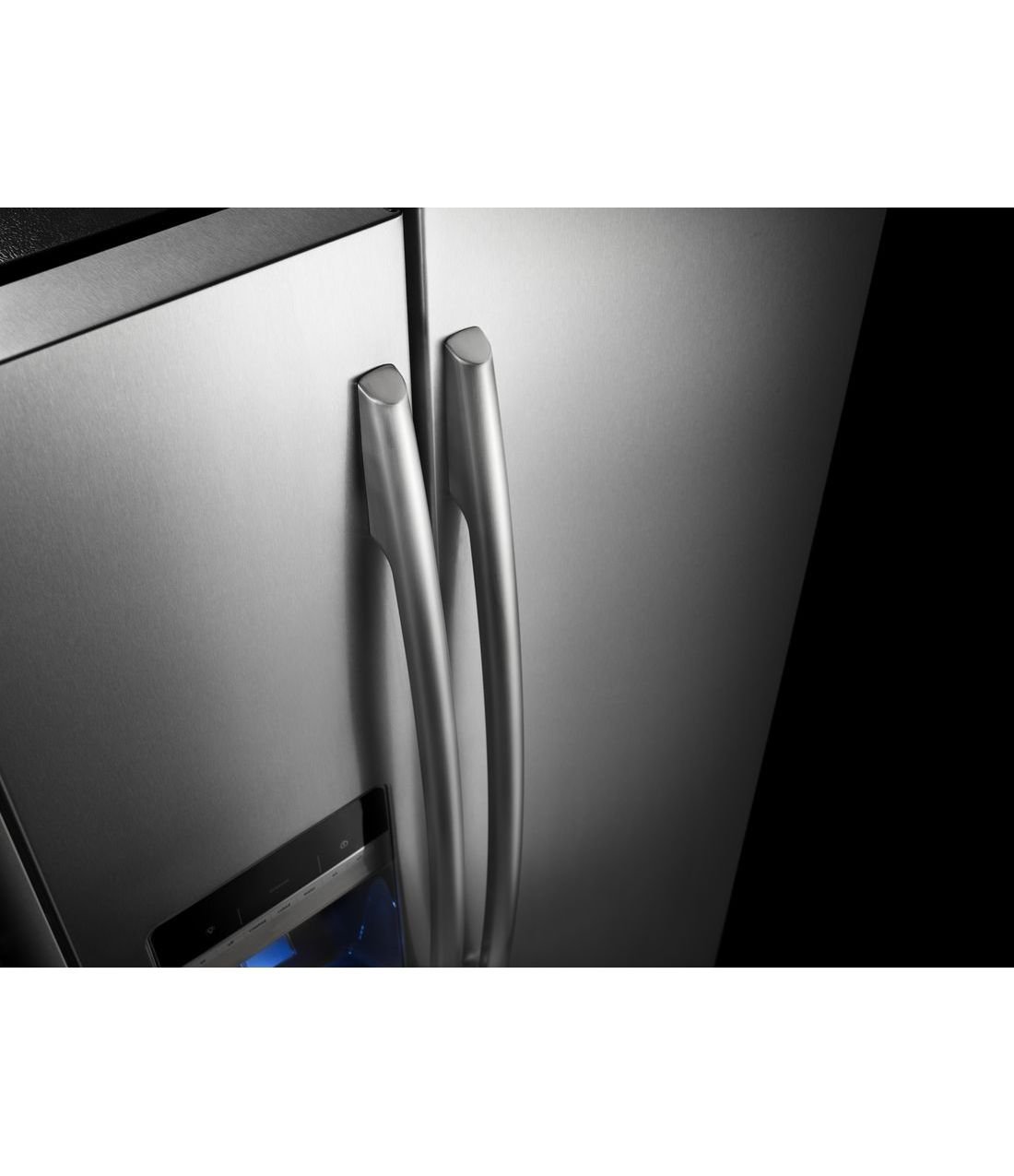 Maytag MSF22D4XAM 22.0 Cu. Ft. Stainless Steel SideBySide