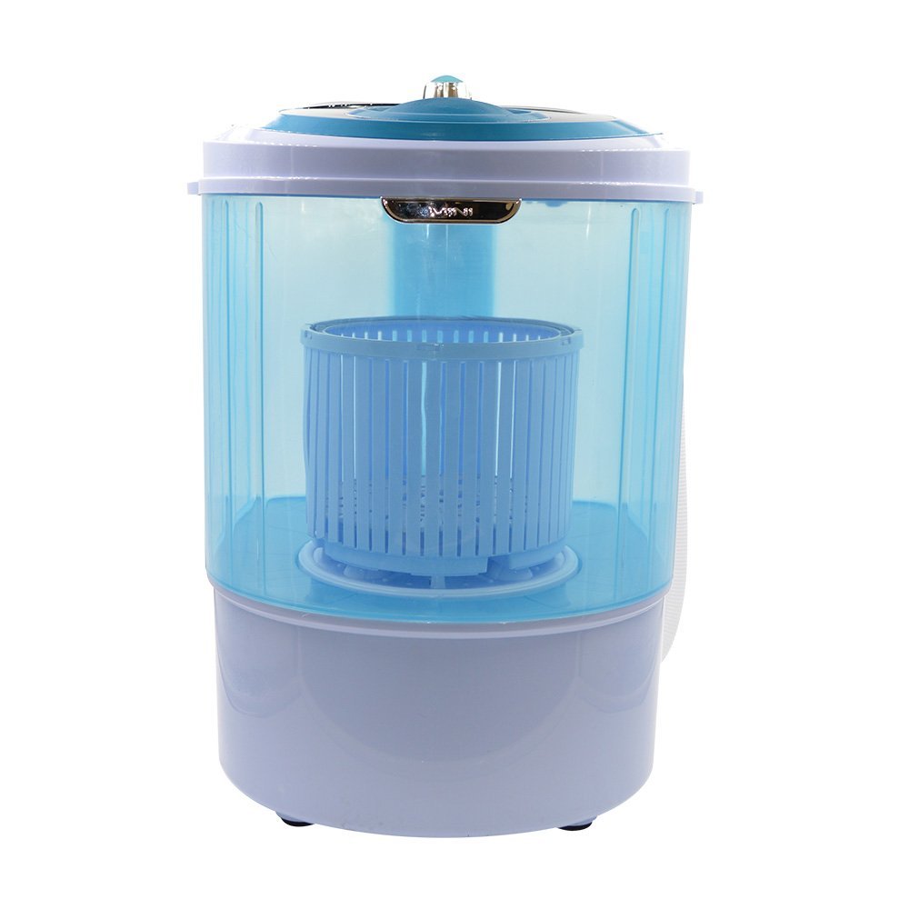 Panda Small Mini Portable Counter Top Compact Washer Washing