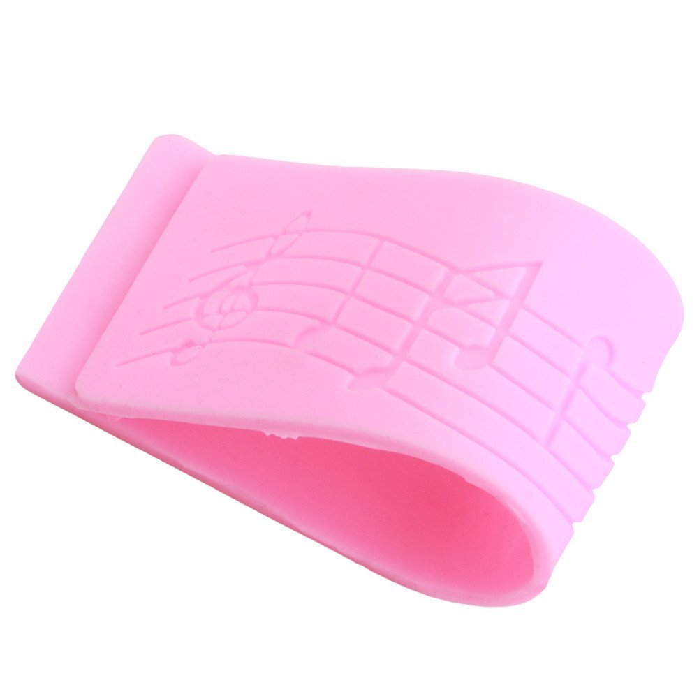 yingwei-pink-music-note-ribbon-cutter-silicone-cake-decoration-tool-n3
