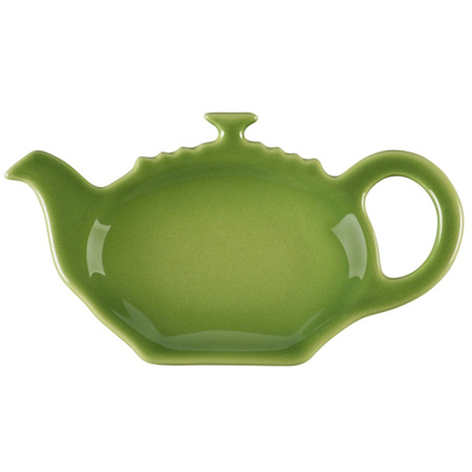 Le Creuset Stoneware Tea Bag Holder, Palm free image download