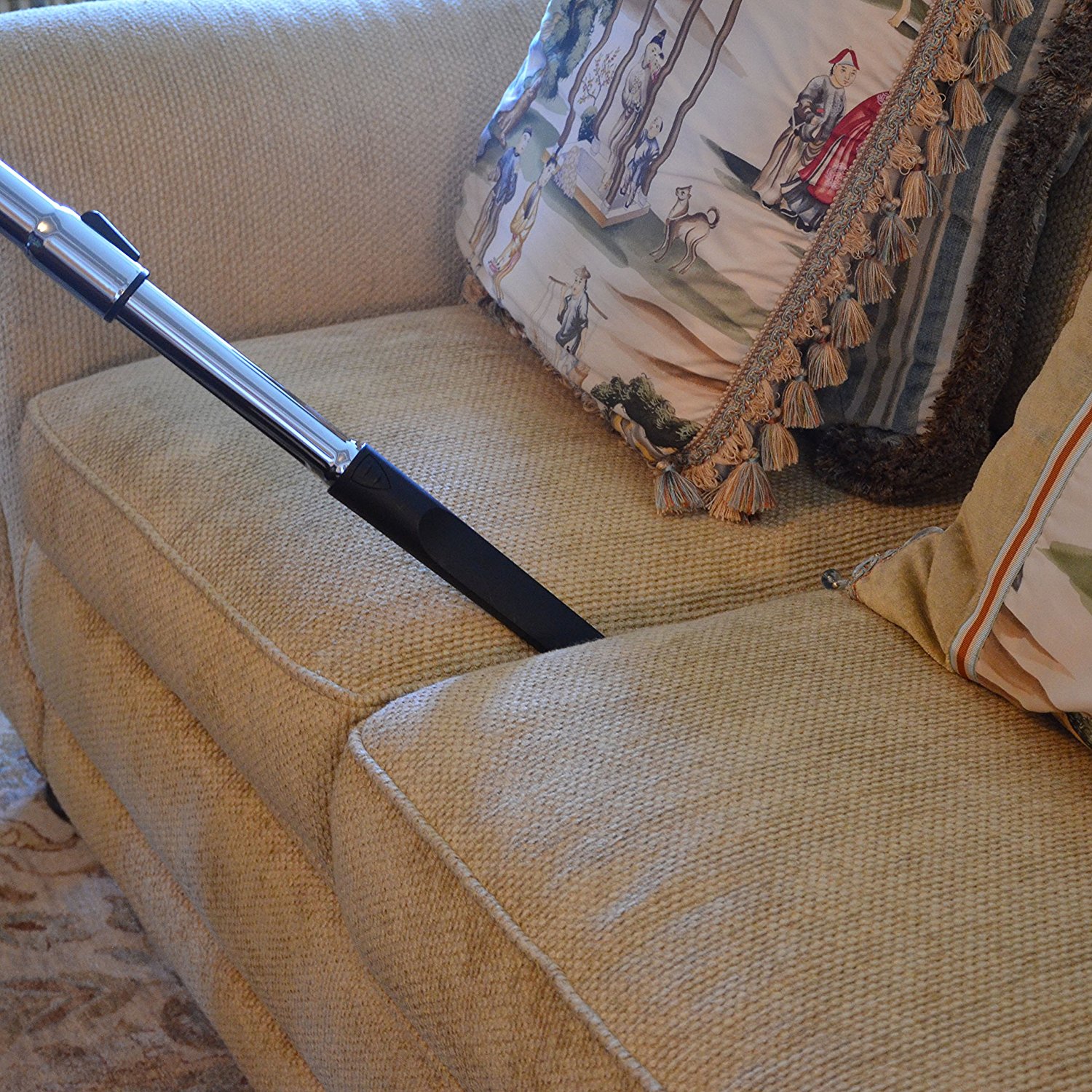 Soniclean Galaxy 1150 Canister Vacuum Cleaner N5 free image download