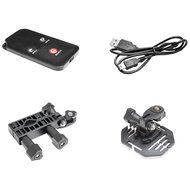 1 - 12.0 Megapixel 1080p Action Camera with 2.4&#039;&#039; Touchscreen (Black), 12.0 megapixel camera, 2.4&quot; touchscreen... N4
