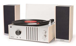 Crosley Record Player with Detachable Speakers N3