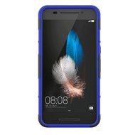 Google Nexus 6P Case, HLCT Rugged Shock Proof Dual-Layer PC and Soft Silicone Case With Built-In Kickstand for... N10