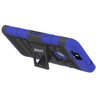 Google Nexus 6P Case, HLCT Rugged Shock Proof Dual-Layer PC and Soft Silicone Case With Built-In Kickstand for... N12
