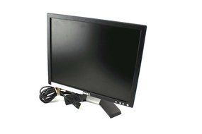 Genuine Dell E177FPB 17&quot; LCD Monitor Regularscreen N4