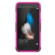Google Nexus 6P Case, HLCT Rugged Shock Proof Dual-Layer PC and Soft Silicone Case With Built-In Kickstand for... N13