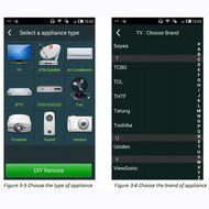 Kasstino Intelligent Mobile Smart IR Remote Control Universal for iOS Android Media Home N6