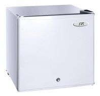 SPT UF-114W Upright Freezer, White , 1.1 Cubic Feet