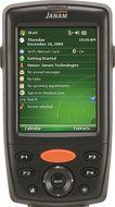 Janam XM66W-0NAKBV00 Rugged Mobile Co MPuter, XM66, WLAN 802.11A/B/G, Bluetooth, Windows Embedded Handheld 6.5...