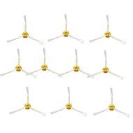 SHP-ZONE 10 pack 3 armed Side Brush replace for irobot Roomba Vacuum 800 Series 880 870 Vacuum Cleaning Robots