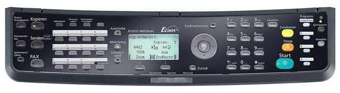 KYOCERA ECOSYS M6526cdn N7
