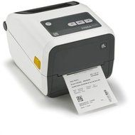 Zebra Technologies ZD42H43-C01W01EZ Series ZD420 Thermal Transfer Desktop Printer, Healthcare Model, 300 DPI,...