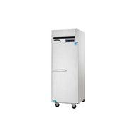 MVP Group KTSF1 Topmount Single Door Freezer, Grey