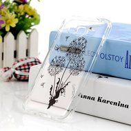 J3 Case, Galaxy 2015 J3 Case, YOKIRIN Clear Grip Soft Slim Flexible TPU Back Cover Transparent... N57