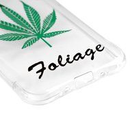 J3 Case, Galaxy 2015 J3 Case, YOKIRIN Clear Grip Soft Slim Flexible TPU Back Cover Transparent... N59