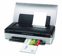 HEWCN551A - HP Officejet 100 Mobile Inkjet Printer N6
