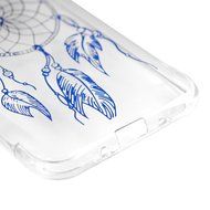 J3 Case, Galaxy 2015 J3 Case, YOKIRIN Clear Grip Soft Slim Flexible TPU Back Cover Transparent... N61