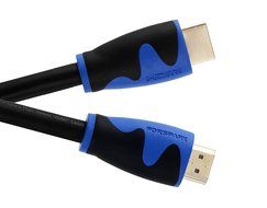 FORSPARK High Speed Ultra HDMI Cable 45Feet (13.8m) with Ethernet- 26AWG CL3 HDMI 1.4 - 2.0 Professional - 3D... N3