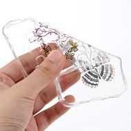 J3 Case, Galaxy 2015 J3 Case, YOKIRIN Clear Grip Soft Slim Flexible TPU Back Cover Transparent... N63
