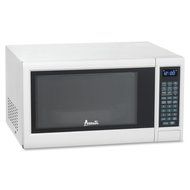 MO1250TW Avanti 1.2 CF Electronic Microwave with Touch Pad - Single - 1.20 ft3 - 1 kW - White
