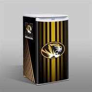 Missouri Tigers Counter Top Fridge