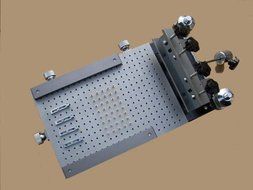 STP-350 High Precision Manual Stencil Printer N2