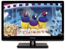 VIEWSONIC FULL HD MONITOR EDGE WHITE LOWPOWER LED VT2215LED
