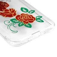 J3 Case, Galaxy 2015 J3 Case, YOKIRIN Clear Grip Soft Slim Flexible TPU Back Cover Transparent... N68