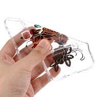 J3 Case, Galaxy 2015 J3 Case, YOKIRIN Clear Grip Soft Slim Flexible TPU Back Cover Transparent... N69