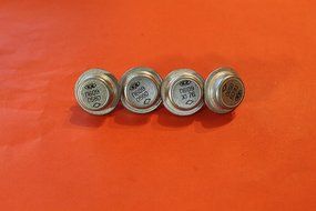 Transistors Germanium P609 USSR 4 pcs N2
