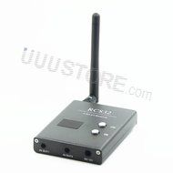 Boscam FPV RC 5.8Ghz 5.8G 2W 2000mW 8CH 8 Channels Wireless AV Audio Video Transmitter sender TS582000 and RC805... N4