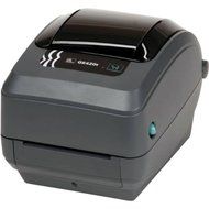 Zebra GK420t Direct Thermal/Thermal Transfer Printer - Monochrome - Desktop - Label Print. GK420 TT USB SERIAL...