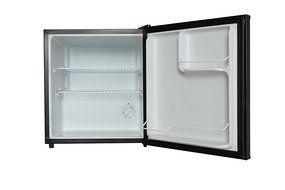 Magic Chef MCAR170B2 1.7 cu.ft. All Refrigerator, Black N2