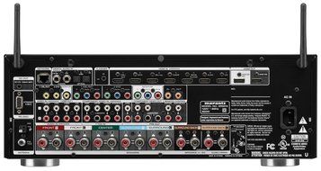 Marantz SR5010 7.2 Channel Network Audio/Video Surround Receiver with Bluetooth and Wi-Fi N3