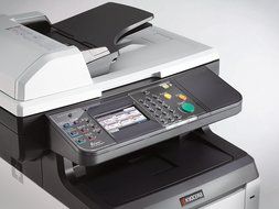 Kyocera 1102M92US0 model FS-C2626MFP FS-C2626MFP Color Multifunctional Printer N4