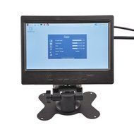 GeeekPi 7 inch 1280x800 TFT Screen Display LCD Color Monitor for Raspberry Pi 3/2/B+/PC N8
