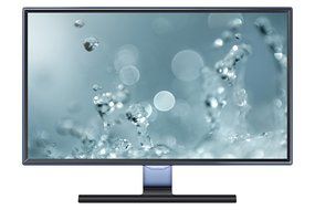 Samsung 23.6-Inch Screen LED-Lit Monitor (S24E390HL) N8