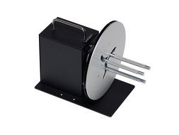 LABELMATE MC-11 Label Rewinder, 9" Height, 4" Width, Black