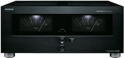 Onkyo M-5000R Reference Series Power Amplifier (Black)