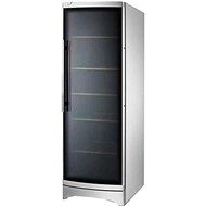 SUMMIT Commercial Series SWC1735C 24 Freestanding Wine Cellar 120-Bott N3
