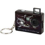 Sakar Spider-Man Digital Camera Keychain