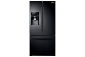 Samsung RF26J7500BC 25.5 Cu. Ft. Black French Door Refrigerator - Energy Star