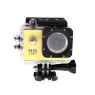 Kingzer Mini Sports DV SJ4000 HD 1080P 12MP Waterproof 30M Camera Camcorder Car DVR Outdoor Bike Helmet N8