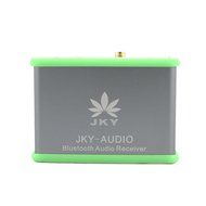 JKY Bluetooth 4.0 Receiver Wireless Audio Adapter For Home Audio Music Stereo N5