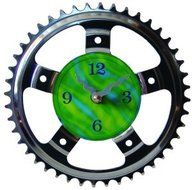 Sprocket Wall Clock
