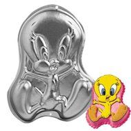 Wilton Cake Pan: Looney Tunes Tweety Bird (2105-3201, 1998)
