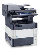 Kyocera 1102NM2US0 1,800 x 600 Laser Multifunction Printer M3550IDN N7