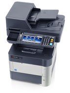 Kyocera 1102NM2US0 1,800 x 600 Laser Multifunction Printer M3550IDN N8